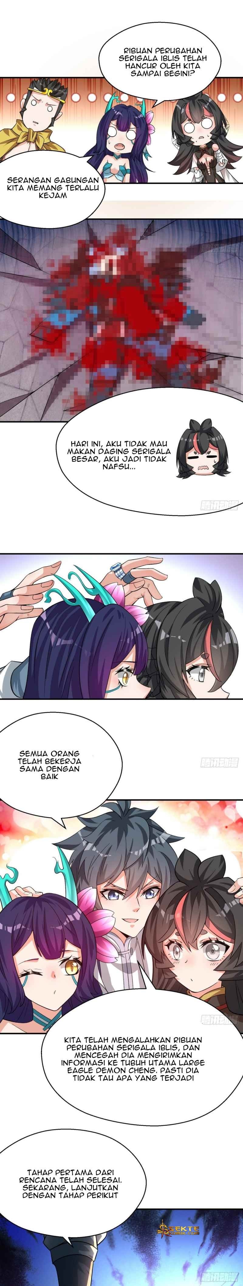 I Picked Up An Attributes Chapter 69 Gambar 21